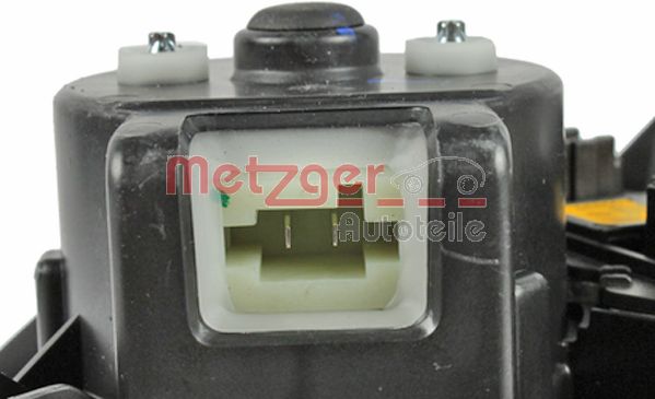 METZGER 0917186 ORIGINAL ERSATZTEIL Innenraumgebläse